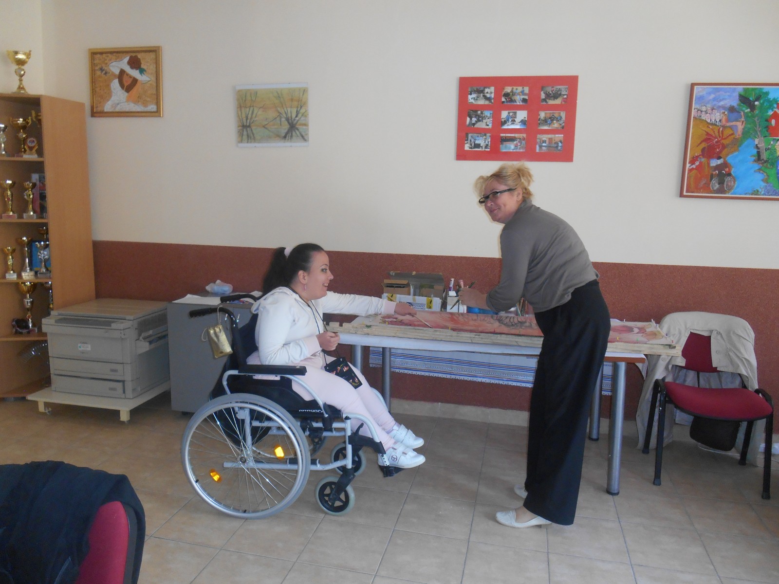 Javni radovi za osobe sa invaliditetom 